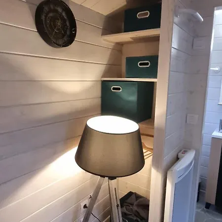 Bed & Breakfast Mini Le Jasmin 3*