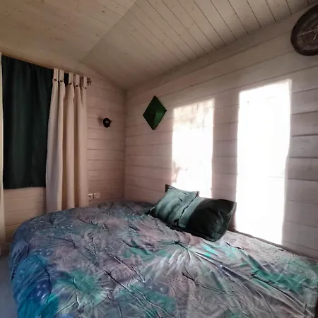 Bed & Breakfast Mini Le Jasmin 3*