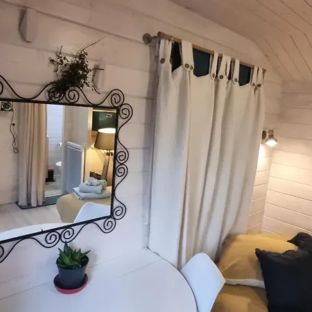 Bed & Breakfast Mini Le Jasmin
