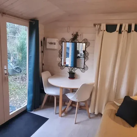 Mini Le Jasmin Bed & Breakfast Villefontaine